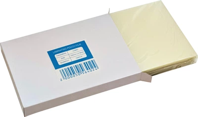 Плівка для ламінування lamiMARK А5 154 x 216 мм 175 мкм Глянцева (2000050566011)
