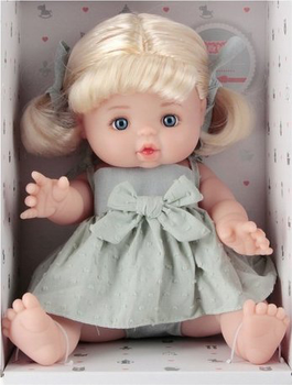 Lalka bobas Mega Creative z akcesoriami 35 cm 91092-A (5905523642124)