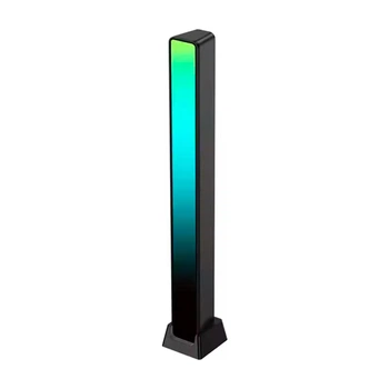 Розумний музичний світильник Yeelight RGB YL-Pansy Black (YLODJ-0025)