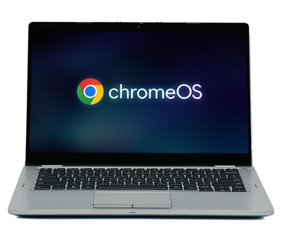 Ноутбук Dell Latitude 5300 2-in-1 Chromebook, Intel Celeron 4305U, 4 GB, 120 GB, Intel UHD Graphics 610, 1920x1080, IPS [SH25031442] БУ