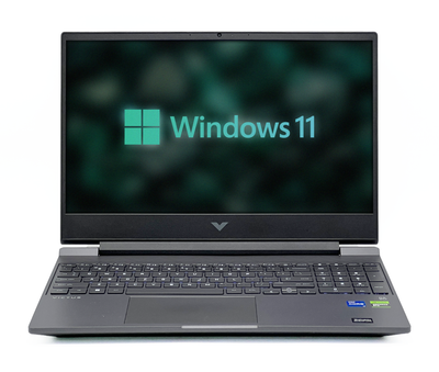 Ноутбук HP Victus 15-fa1062nr, i7-13700H, 16 GB, 960 GB, NVIDIA GeForce RTX 3050, 1920x1080, IPS [SH2505311] БУ