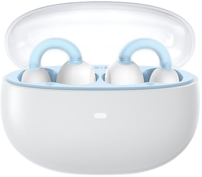 Słuchawki Baseus AirGo 1 Ring TWS Blue-White (A00069201223-00)