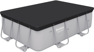 Накриття для басейну Bestway 282 x 196см 58442 (6942138935882)