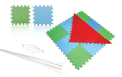 Килимки блокування мережива (9шт) KnitPro 10874