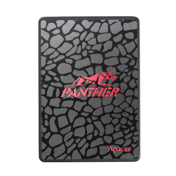 Накопичувач SSD Apacer AS350 256GB 2.5" 7mm SATAIII Standard AP256GAS350-1
