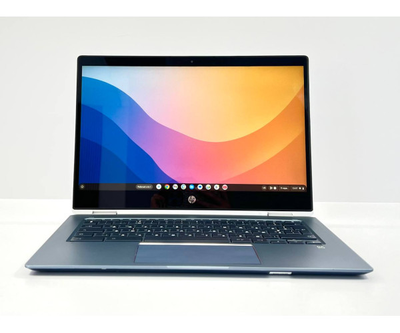 Ноутбук-трансформер HP Chromebook x360 14" Intel Core i3 3.4 GHz 8GB DDR4 64 GB SSD + Chrome OS + АКБ + ЗП Б/У | 6583