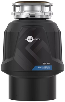 Електричний подрібнювач сміття InSinkErator 80019-ISE Power Series