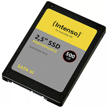 SSD-диск Intenso Performance 500 ГБ SATA III 3814450 2.5"
