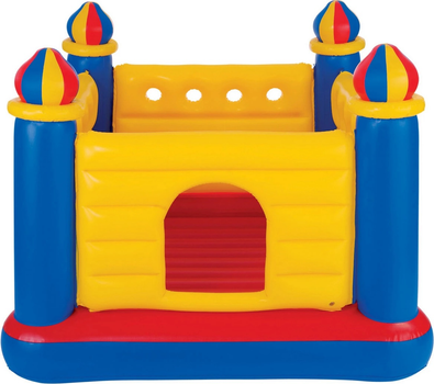 Trampolina dla dzieci Intex 175 x 175 x 135 cm (48259) (0078257482597)