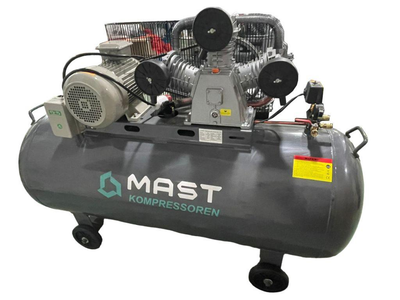 Поршневой компрессор MAST TA90/500L 400V