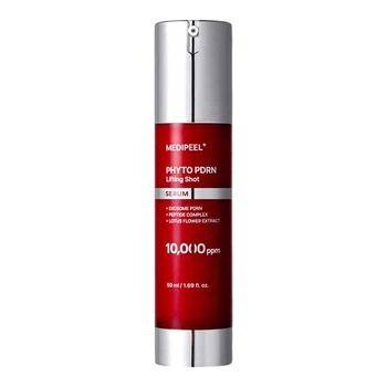 Антивозрастная лифтинг-сыворотка для лиц с PDRN и экзосомами Medi-Peel Phyto Exosome PDRN Lifting Shot Serum 50 ml