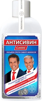 Лосьон против седых волос Антисивин Classic 200 мл