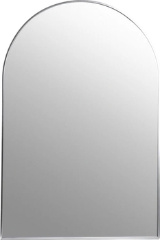 Lustro wiszące Homla ELORA 60 x 90 cm Silver (5906496736056)