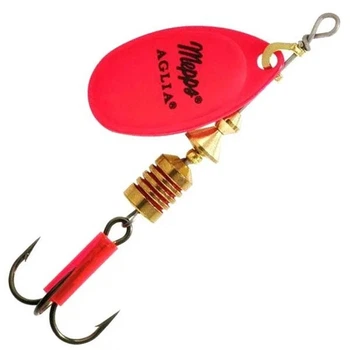Блесна вертушка Mepps Aglia Flying 25г AG/red,CAFCR243254-bc