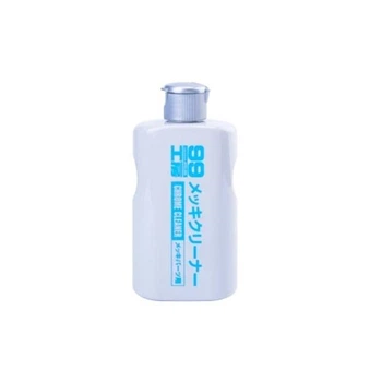 Очищувач хрому Soft99 Chrome Cleaner 125 мл