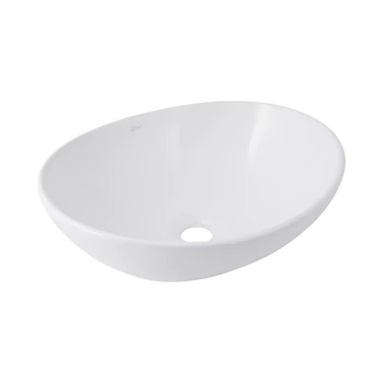 Раковина-чаша Qtap Dove 415x340x140 White QT06116062AW