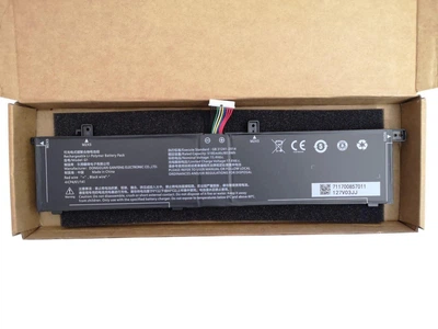 Аккумулятор для ноутбука Medion Erazer Major X10 Gaming, 5195mah, 80Wh Original