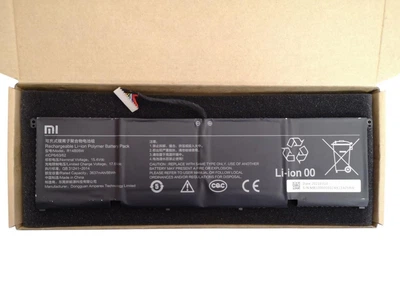 Аккумулятор для ноутбука Xiaomi Mi Pro X 14", XMA2016-AB/AA, R14B05W 3637mah 56Wh ORIGINAL