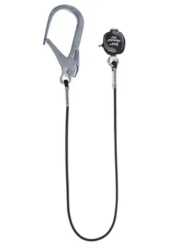 Амортизатор рывка Singing Rock Reactor 140 Rope Y 155 cm + 2xK355 (1033-SR W4463X155)