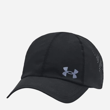 Кепка мужская летняя Under Armour M Iso-chill Launch Adj 1383477-001 One Size Черная (196885566820)