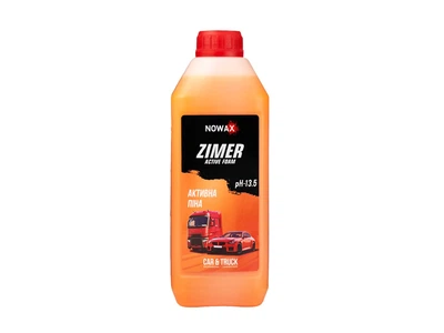 Активная пена Nowax 1л NX01139 Zimer Active Foam концентрат 1:3