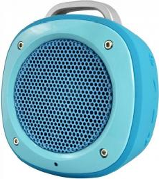 Колонка портативная Bluetooth колонка Divoom Airbeat 10 водонепроницаемая 10W Blue