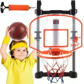 Баскетбольная игра Kruzzel СР21800, мяч, насос и табло