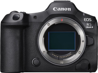 Aparat fotograficzny Canon EOS R5 Mark ll Body Black (6536C022AA)