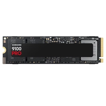 SSD диск Samsung 9100 Pro 1TB M.2 PCIe 5.0 x4 V-NAND TLC (MZ