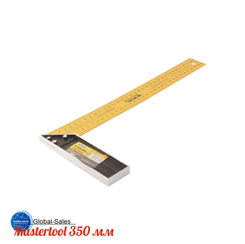 Угольник Mastertool 350 мм (30-0350)