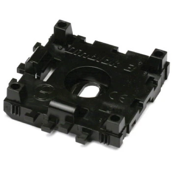 Супорт DINBLOK 3 для профиля OMEGA [07103] Quadro БДК