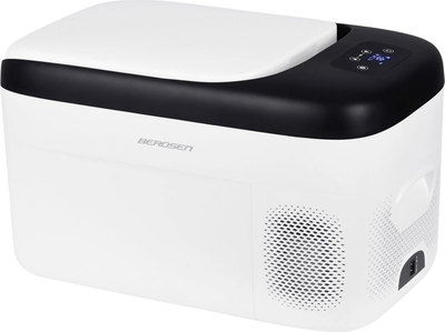 Lodówka turystyczna Berdsen Icemax 401 12/230V 21 L White (5903890618810)