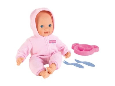 Мягкая детская кукла Baby Coralie, Klein, 1723
