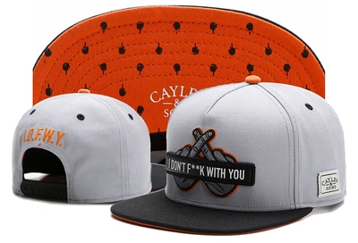 Снэпбек Snapback Кепка Бейсболка Снепбек Cayler Sons № 4195