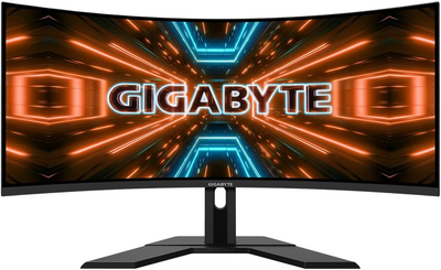 Монитор 34" GIGABYTE G34WQC A QHD VA 144 Гц Б/В