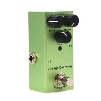 Педаль эффектов Overdrive Yuer RF-01 Vintage Overdrive