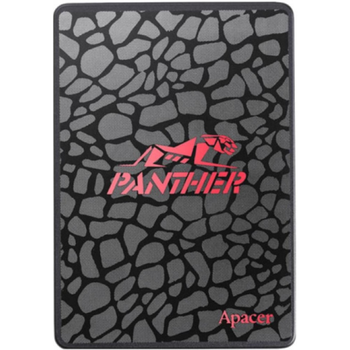 Накопичувач Apacer AS350 Panther SSD 256GB 2.5" SATAIII 3D TLC (AP256GAS350-1)