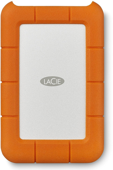 Жорсткий диск LaCie Rugged 2 TB STFR2000800 2.5" USB-C External
