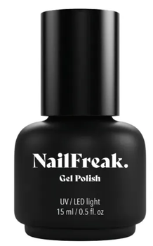 Гель-лак для нігтів NailFreak If you do, I do too 15 мл (5712568003236)
