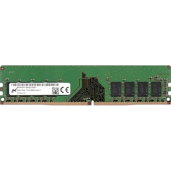 Оперативна пам'ять Micron DDR4 8GB 2666MHz 2Rx8 PC4-21300, non-ECC