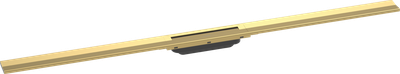 Верхня частина "RainDrain Flex" для душового трапу 1200 мм Polished Gold Optic (56047990)