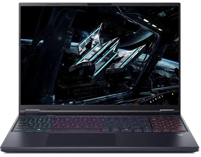 Ноутбук Acer Predator Helios Neo 16 AI PHN16-73 (NH.QX4EU.002) Black
