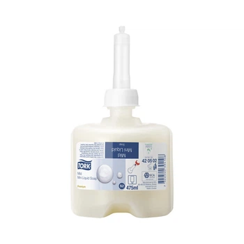 Рідке крем-мило для диспенсера Tork Premium 0,475 л (420502)