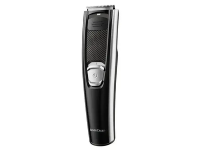 Триммер для волос и бороды SilverCrest SHBS 500 D4 Черный