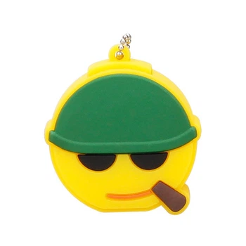 Флеш память USB Flash смайлик (с сигарой) 8GB