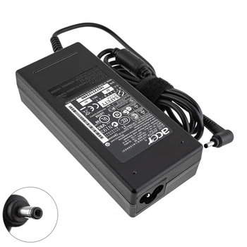 Оригинальный блок питания для ноутбука ACER 19V, 4.74A, 90W, 3.0*1.0мм, black (без кабеля !) (2337236)