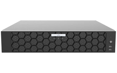Мережевий відеореєстратор UNV NVR508-64B (NVR508-64B 64ch 8SATA)