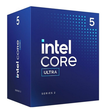 Процессор Intel Core Ultra 5 235 3.4GHz (24MB, Arrow Lake, 65W, S1851) Box (BX80768235)