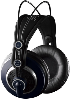 Słuchawki AKG K240 MKII Black  (030-21-063)