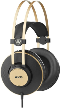 Słuchawki AKG K92 Black (030-21-078)